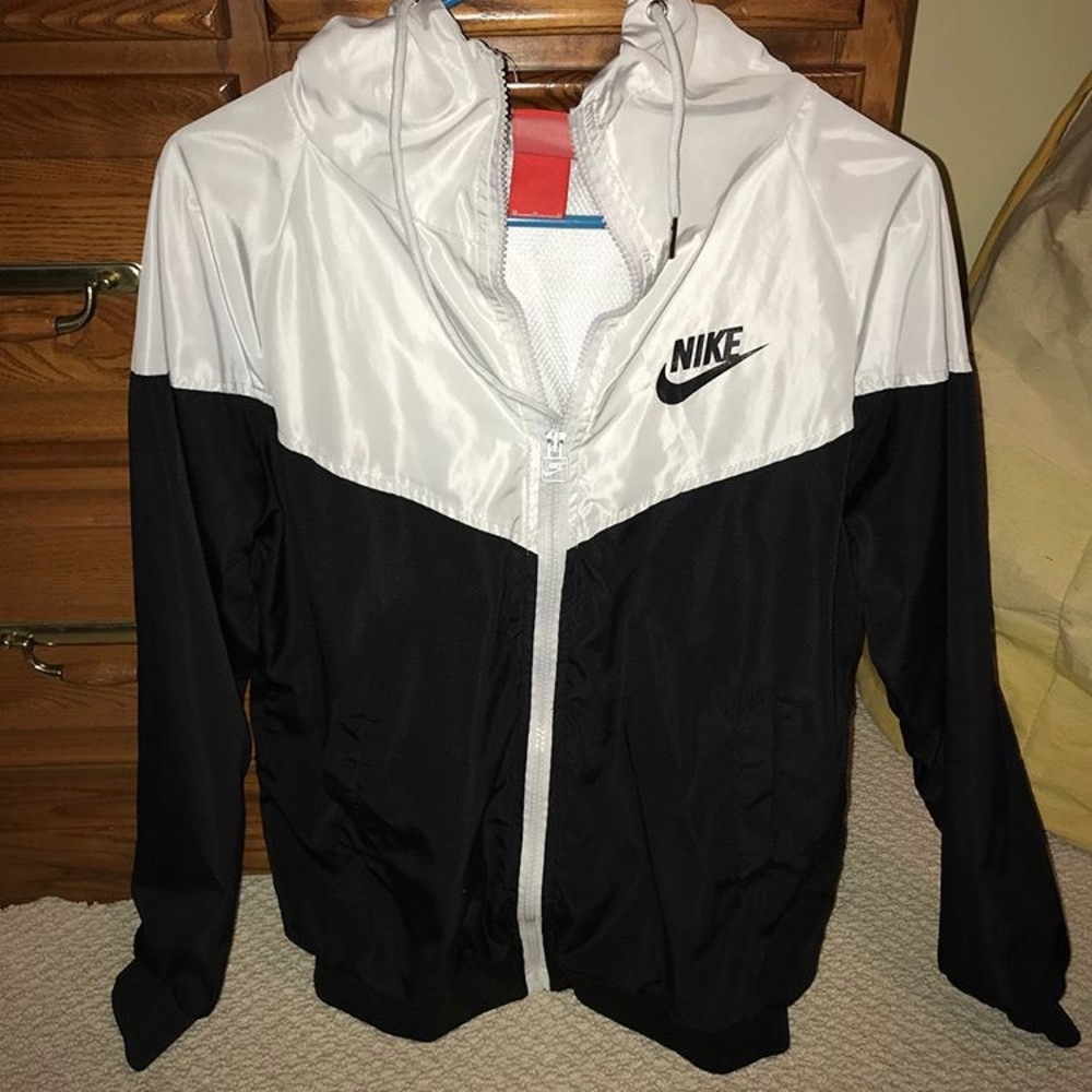 Nike Wind Breaker and Rain Jacket